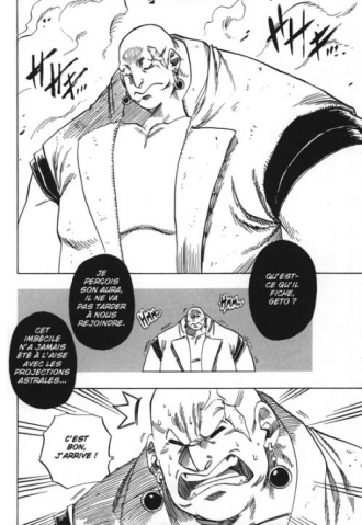 extrait manga Lil’Berry T2