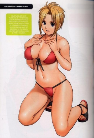 extrait manga Live cum