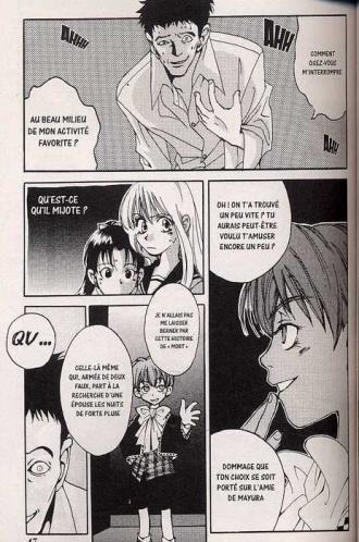 extrait manga Loki Le Détective Mythique T1