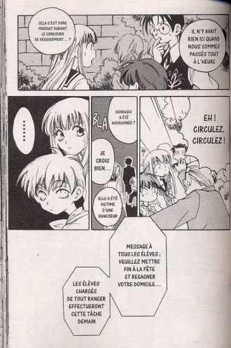 extrait manga Loki Le Détective Mythique T2