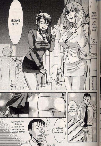 extrait manga Love junkies - saison 2 T5