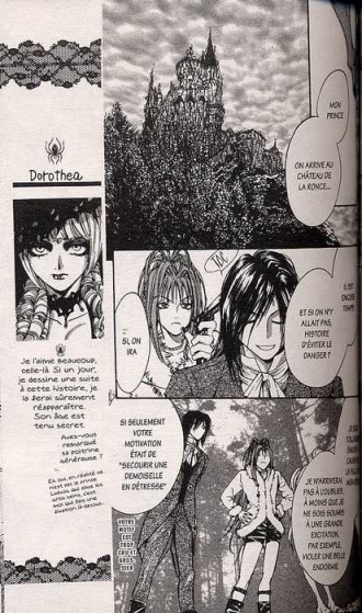 extrait manga Ludwig revolution T1
