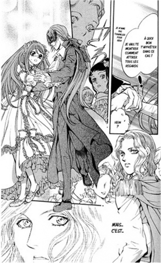 extrait manga Ludwig revolution T3