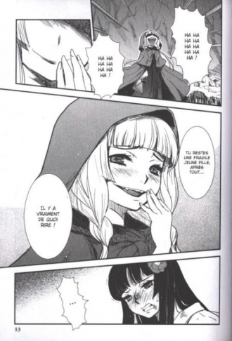 extrait manga Lune de sang T2