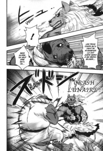 extrait manga Lune de sang T5