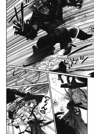 extrait manga Lune de sang T6