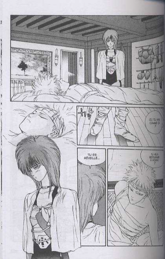 extrait manga Madara T5