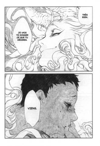 extrait manga MADK T1