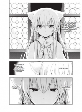 extrait manga Magdala, alchemist path T2