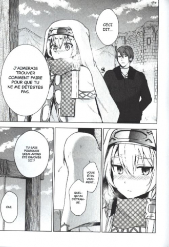 extrait manga Magdala, alchemist path T4