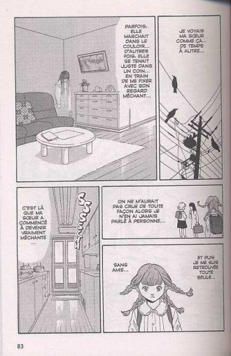 extrait manga Mail T1