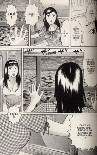 extrait manga Tobimuzuchi