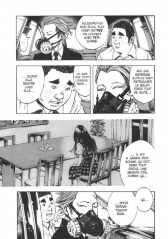 extrait manga Mako l’ange de la mort T3
