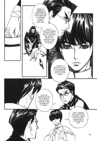 extrait manga Mei Lanfang - Une vie à l’opéra de Pékin T2