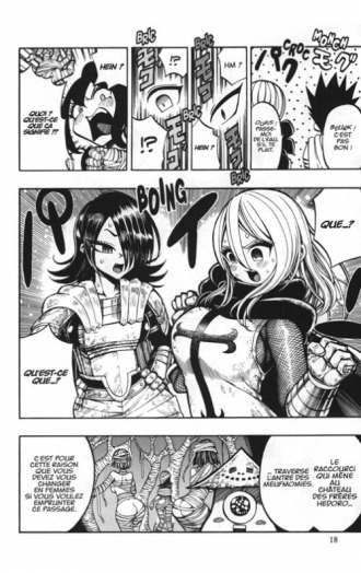 extrait manga Memesis T2