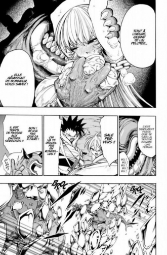 extrait manga Memesis T3