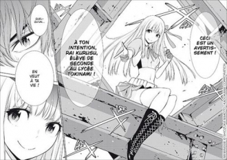 extrait manga Meminisse T1