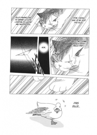 extrait manga Miaou ! Big-Boss le magnifique T5