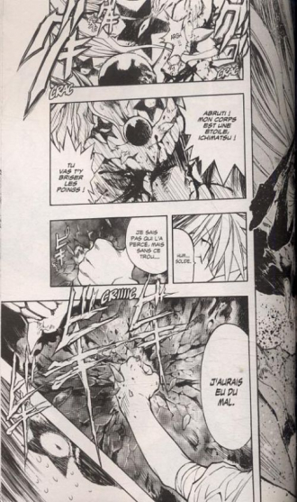 extrait manga Mixim 11 T10