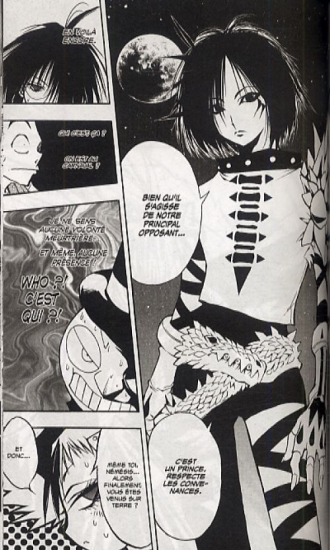 extrait manga Mixim 11 T3