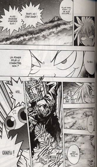 extrait manga Mixim 11 T4