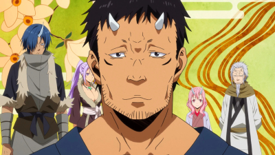 Moi, quand je me réincarne en slime