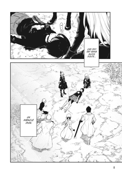 Moi, quand je me réincarne en slime