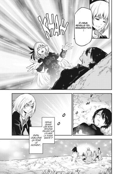 Moi, quand je me réincarne en slime