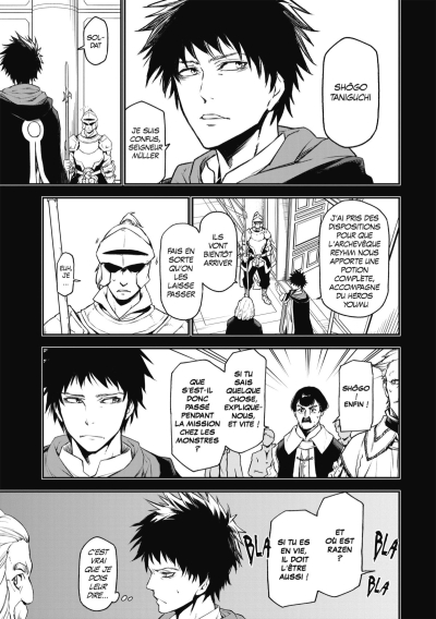 Moi, quand je me réincarne en slime