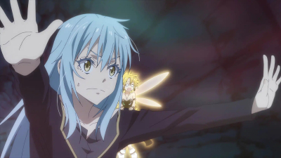 Moi, quand je me réincarne en slime