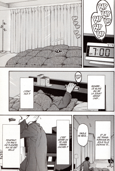 Moi, quand je me réincarne en slime