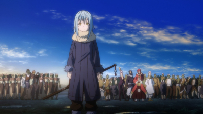 Moi, quand je me réincarne en slime