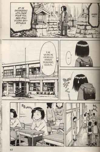 extrait manga Mokke T1