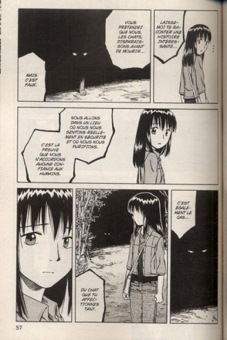 extrait manga Mokke T3