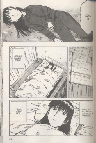 extrait manga Mokke T7