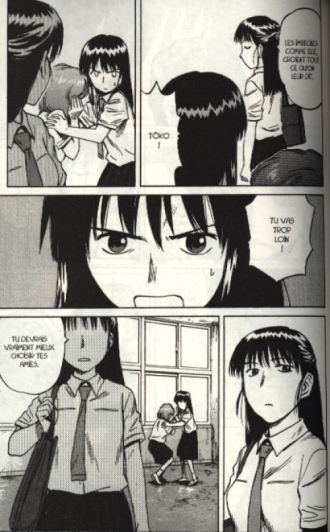 extrait manga Mokke T8