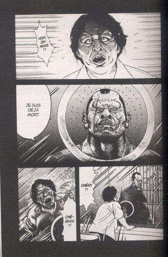 extrait manga Mon vieux T1