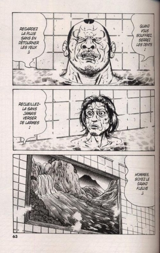 extrait manga Mon vieux T2