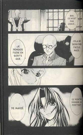 extrait manga Monsieur est servi ! T13