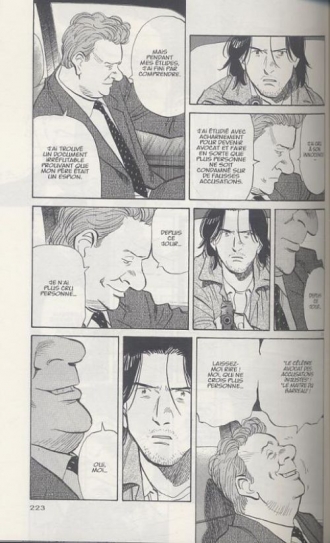 extrait manga Monster - Edition deluxe T7