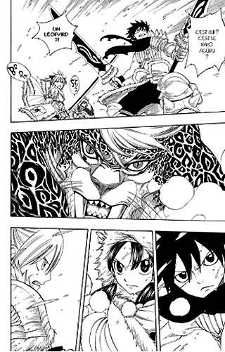 extrait manga Monster Hunter orage – 1ère édition, T3