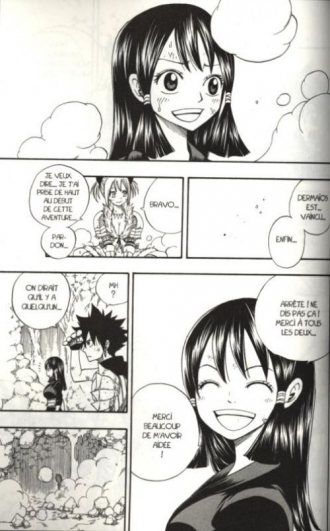 extrait manga Monster Hunter orage – 2ème édition, T1