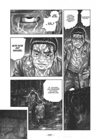 extrait manga Montage T17