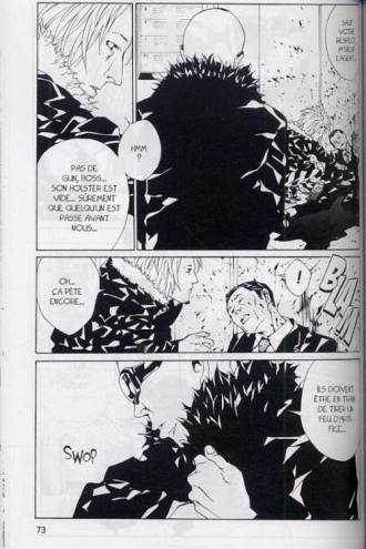 extrait manga MPD Psycho T15