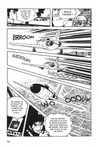 extrait manga Edition prestige