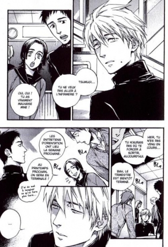 extrait manga My demon and me T6
