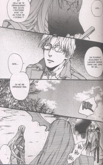 extrait manga My demon and me T7