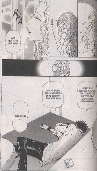 extrait manga Nana T20