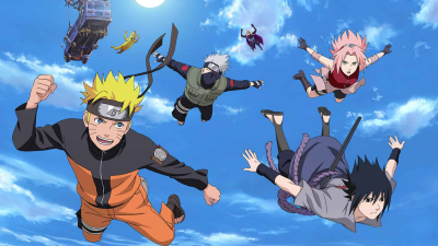 Naruto
