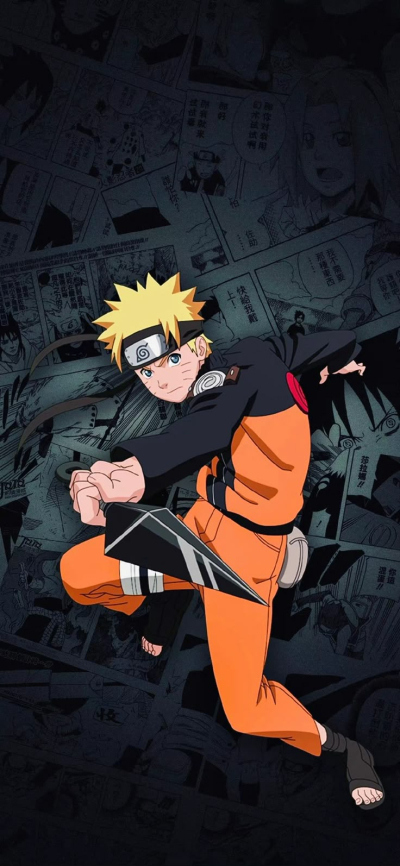 Naruto